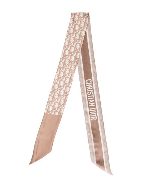 faux bandeau dior